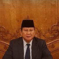Prabowo: Hutan Harus Jadi Sumber Lapangan Kerja