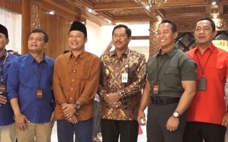 Polda Jateng Tanggapi Video Momen Ajakan Salaman Andika Perkasa Tak Direspons Kapolda