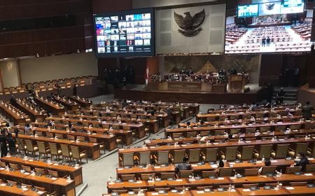 Ini 30 Nama Anggota Pansus Haji 2024 yang Baru Dibentuk DPR