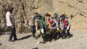 SAR Team Finds 5 Victims Of The Arfak Mountains Flash Flood Death
