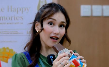 Ayu Ting Ting Tak Pernah Pegang Uang, Ummi Kalsum: untuk Bilqis