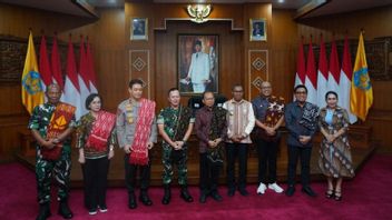 Pangdam Udayana soutient les mesures du gouvernement de Bali et NTT pour maintenir la sécurité publique dans la région