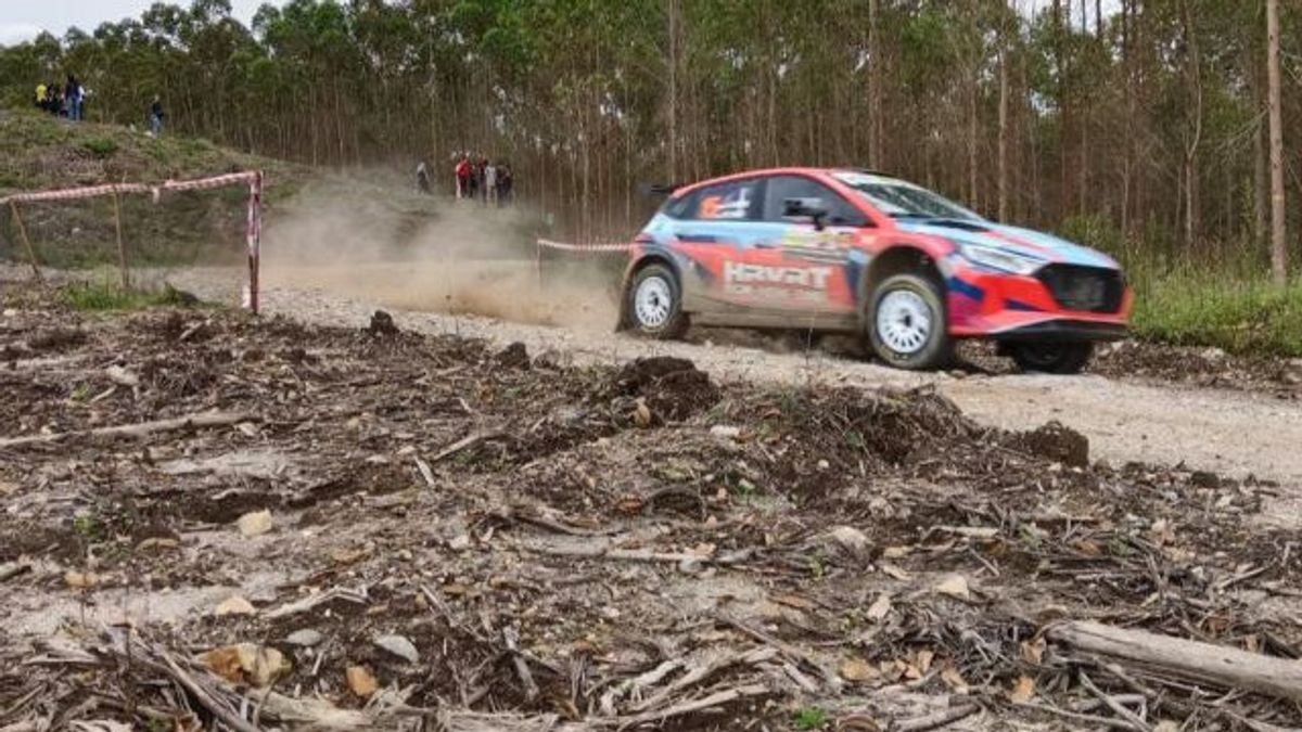 Foreign Researchers Admit That Lake Toba's APRC Track Is Quite Challenging
