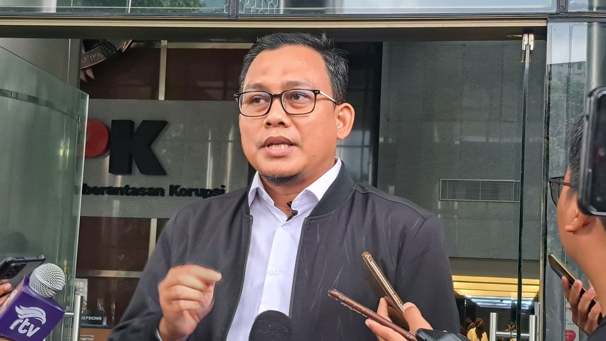 KPK Challenges Dadan Tri To Prove Confession Asked For 6 Million US Dollars