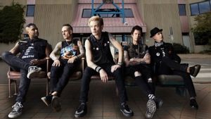 SUM 41 在多伦多最后一场演出后正式解散