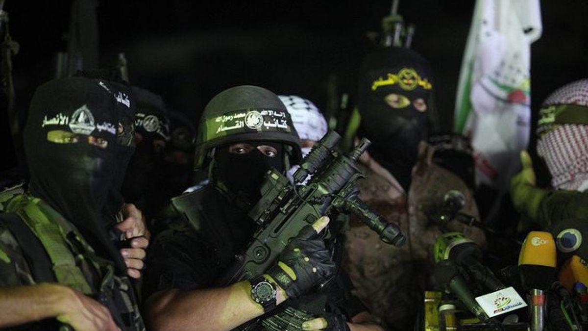 Hamas Warns To Kill One Hostage For Every Israeli Attack On Gaza Civilians