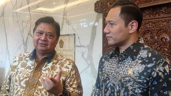 Airlangga Promises Jokowi To Get A Role In Government If Prabowo Wins The 2024 Presidential Election