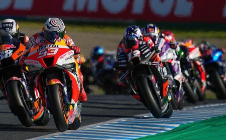 Aturan Baru di MotoGP dan Mengenal Sprint Race