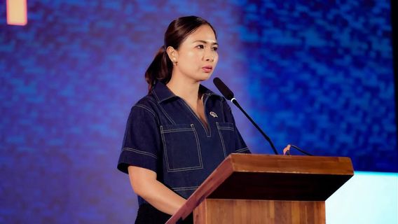 旅游部副部长Ni Luh Puspa 强调妇女在旅游业发展中的作用