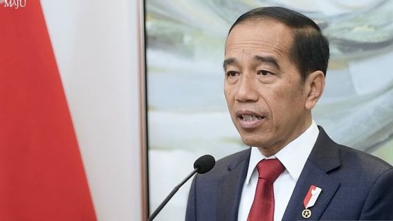 Jokowi: Indonesia Condemn The Israeli Attack On Al-Ahli Hospital In Gaza