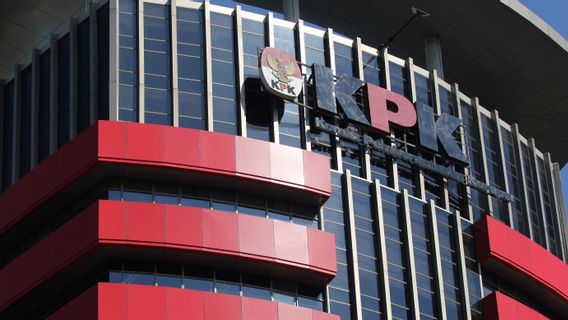 KPK Checks Wijaya Karya Employees Regarding Corruption Cases