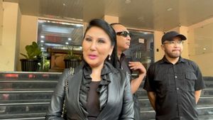  Soal Laporan Ahmad Dhani, Lita Gading: Saya Enggak Peduli, Sibuk Go Internasional
