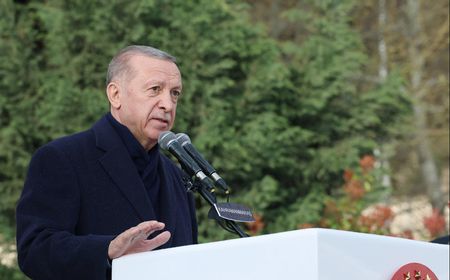 Presiden Turki Erdogan: Israel Coba Memprovokasi Konflik Regional