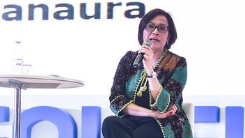 In Front Of Dpr, Minister Sri Mulyani Boasts Economic Growth Could Be 8.3 Percent In Q2 2020