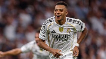 Mbappé : 50e but du Real Madrid : J'ai fait ce que Xabi veut