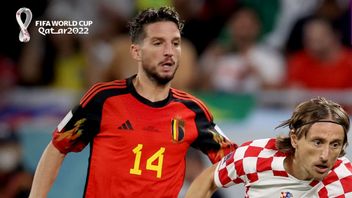 Group F: Morocco And Croatia's 2022 World Cup Qualifies To The Last 16, Belgium's 'Gold Generation' Comes Early