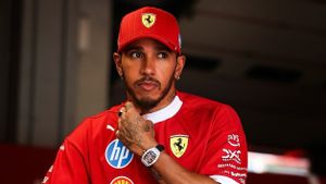 Lewis Hamilton Diperkirakan akan Pensiun Jika Ferrari Gagal Bersaing di F1 2026