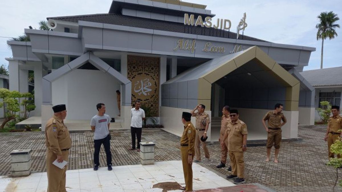 Governor Rohidin Mersyah Targets ASN Bengkulu Freely Disposing Of Al-Qur'an Letter In 2023