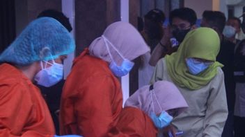 来自Palangka Raya的好消息，有164名COVID-19患者已被宣布治愈