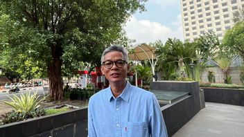 L’ancien membre de la KPU, Wahyu Setiawan, a rempli l’appel du KPK lié au cas de Harun Masiku