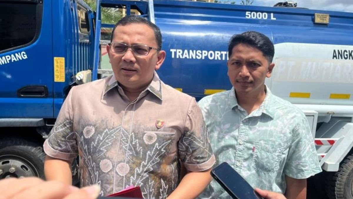 South Kalimantan Police Name Police Wives As Suspects Of Investment In Bodong Fuel Tens Of Billions