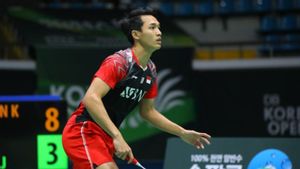 Singkirkan Wakil Jepang di 16 Besar Malaysia Open 2022, Jonatan Christie: Sesuai Rencana