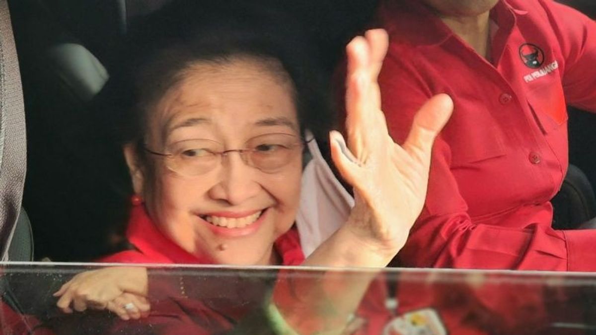  Megawati Pimpin Konsolidasi Pemenangan Pilkada Jateng 2024, Puan Ungkap Bentuk Perhatian