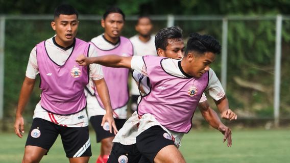 Persija Jakarta Hadapi Dua Laga Tambahan di Seri Keempat Liga 1, Jumpa Persib Paling Dinanti