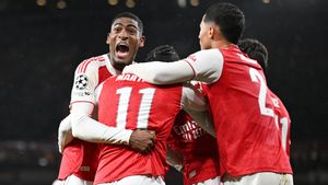 Arsenal Taklukkan Bayern Munchen dan Rebut Puncak Klasemen Liga Champions