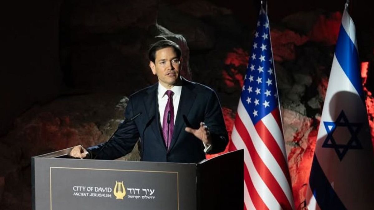 Israel's Illegal Settlement Violence In The West Bank Rises, US Foreign Minister Worries Ceasefire Will Disband