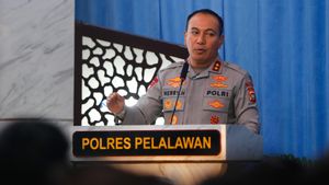 Insiden Berdarah Rantis Lindas Ojol Hingga Tewas, Kapolda Riau Belasungkawa, Minta Warga Tak Terprovokasi