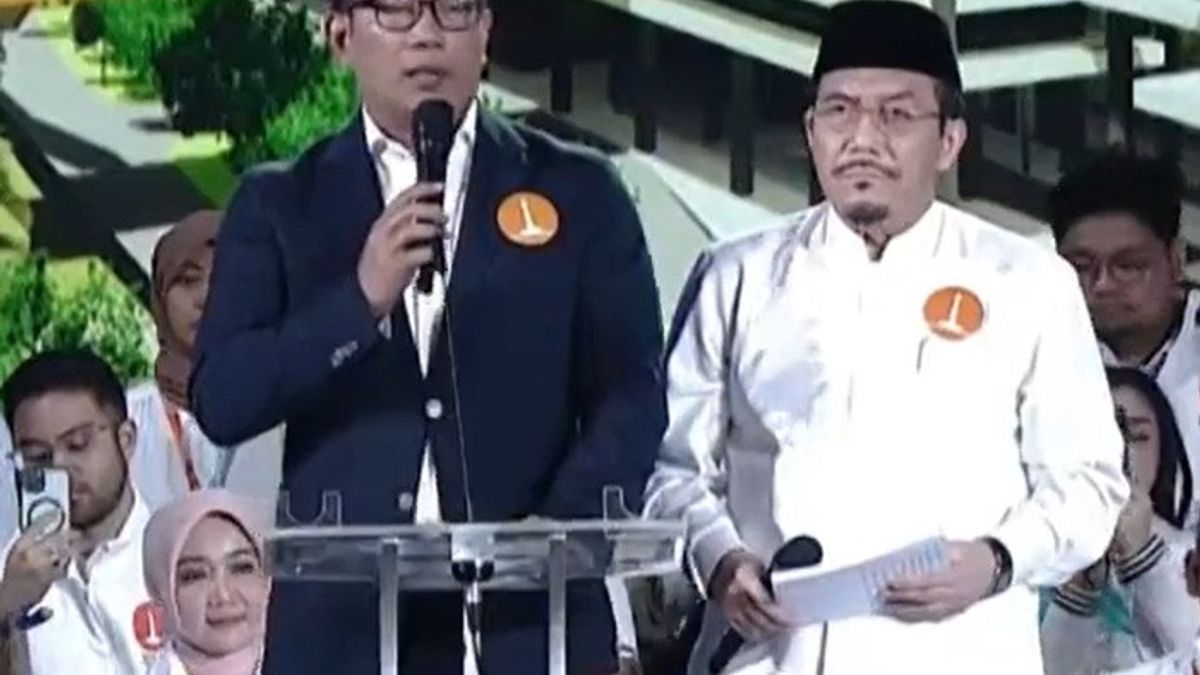  Janji RK di Debat Ketiga, Renovasi Rumah Rp100 Juta Hingga Hunian Vertikal