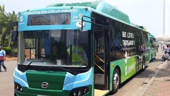 Sambut Libur Lebaran, PT Transjakarta Aktifkan Kembali Bus Wisata