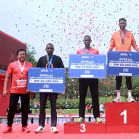 Borobudur Marathon Berstatus Elite Label, Jateng Bisa Jadi Ikon Marathon