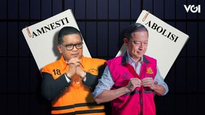 Abolisi dan Amnesti untuk Meredakan Konflik