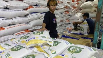 La police de Malang enquête sur l’abus présumé de riz Bulog