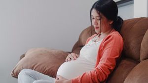 لا تفكر في ذلك على أنه سهلة ، هذه علامة على مضاعفات الحمل التي يجب مراعاتها