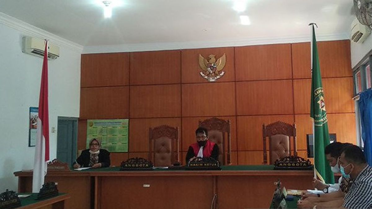 Tersangka Investasi Bodong Rp164 Miliar di Aceh Ajukan Praperadilan