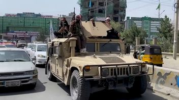 Mantan Kepala Intelijen Inggris Peringatkan Potensi Serangan Teroris Setelah Barat Keluar dari Afghanistan