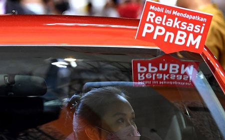 Kabar Gembira dari Airlangga: Diskon Pajak 100 Persen Mobil Murah Diperpanjang