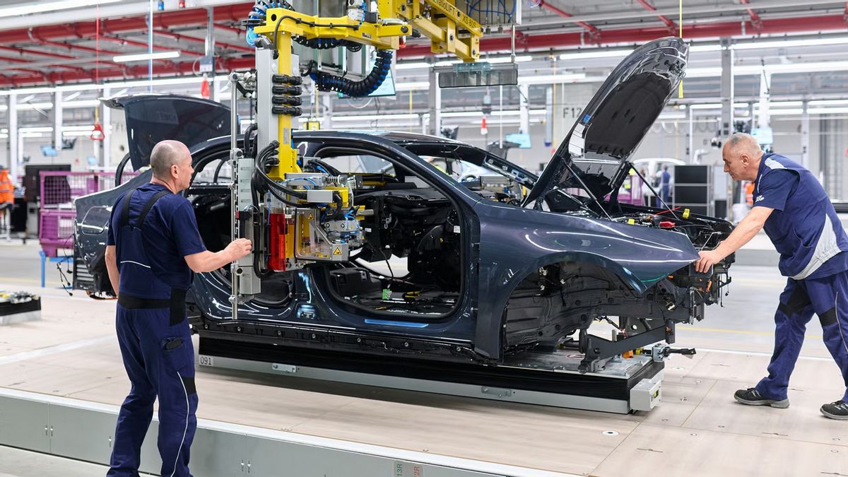ミュンヘンで最も古いBMW工場、2027年から電気自動車のみを生産