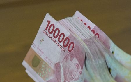 Rupiah Kamis Ditutup Melemah Tipis 20 Poin ke Rp14.885 per Dolar AS