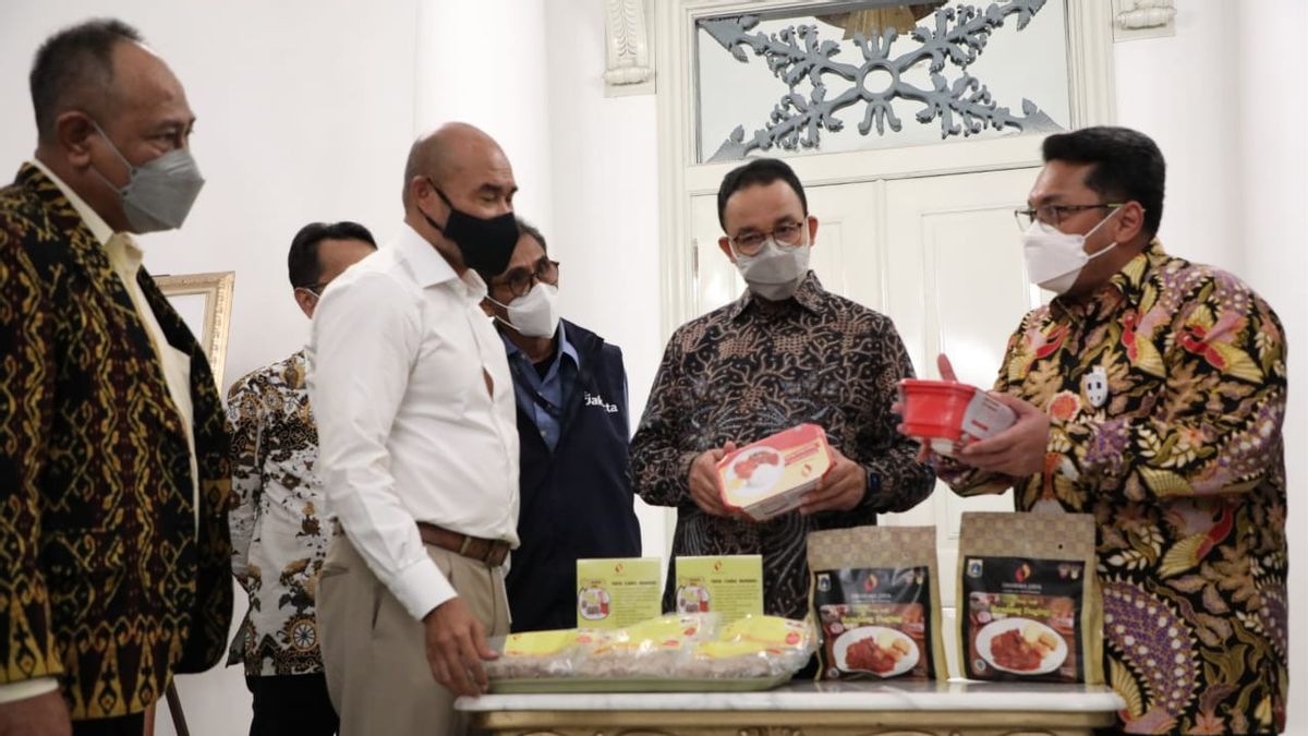 Reluctant To Import, Anies Chooses To Buy Cattle From The NTT Provincial Government For Consumption By Jakarta Residents