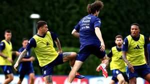 Spalletti Beberkan Soal Larangan Pemain Italia Main PS