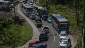Polresta Bandung Survei Jalur Mudik Lebaran 2023