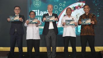 リーガルスプリングスインドネシアは、2025年の国家魚の日にティラピアをインドネシアの新世代の「白魚」に指定します