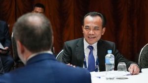Jepang-Eropa Dapat Tarif Resiprokal 15 Persen, Sesmenko Susiwijono: Kita Masih Negosiasi