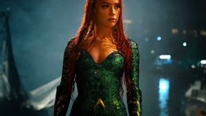 Peran Amber Heard di "Aquaman 2" Bakal Diganti