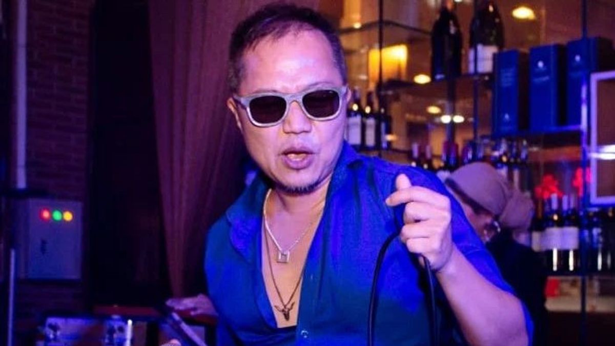 Sandhy Sondoro Ingin Bawa Nama Baik Indonesia saat Konser di Bulgaria