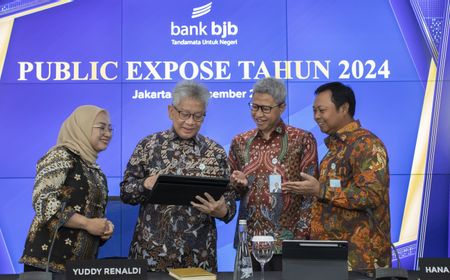 Bank BJB Pertahankan Kinerja Solid Sepanjang 2024